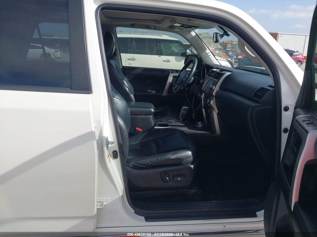 JTEBU5JR2D5114786 2013 TOYOTA 4RUNNER photo no. 5