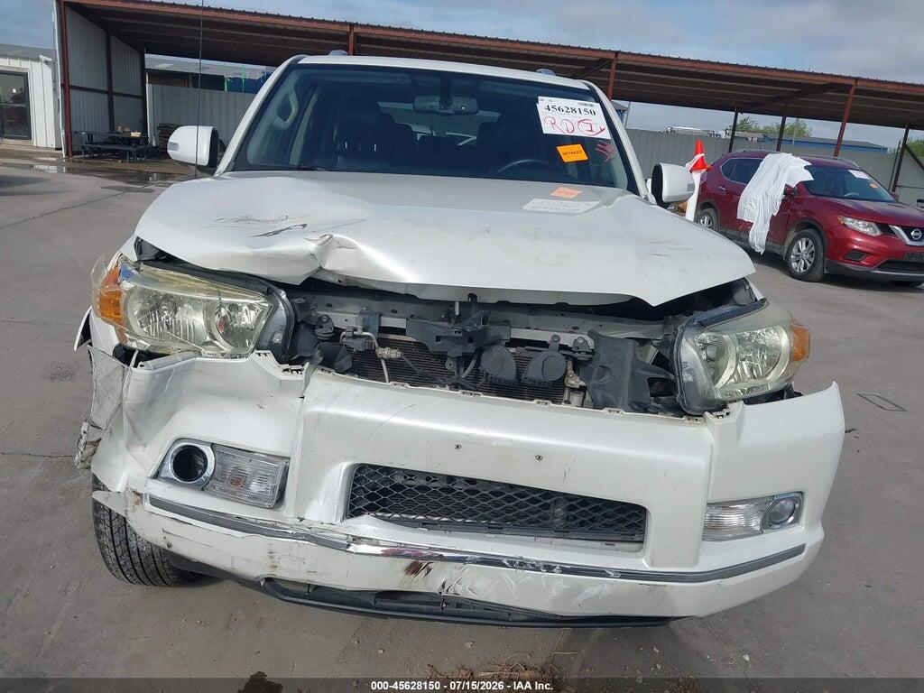 JTEBU5JR2D5114786 2013 TOYOTA 4RUNNER photo no. 6