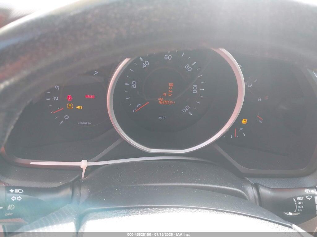 JTEBU5JR2D5114786 2013 TOYOTA 4RUNNER photo no. 7