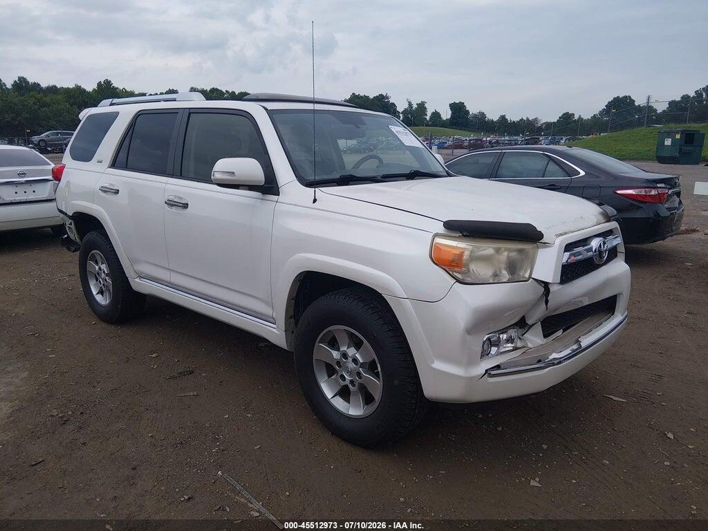 JTEBU5JR7D5113231 2013 TOYOTA 4RUNNER photo no. 1