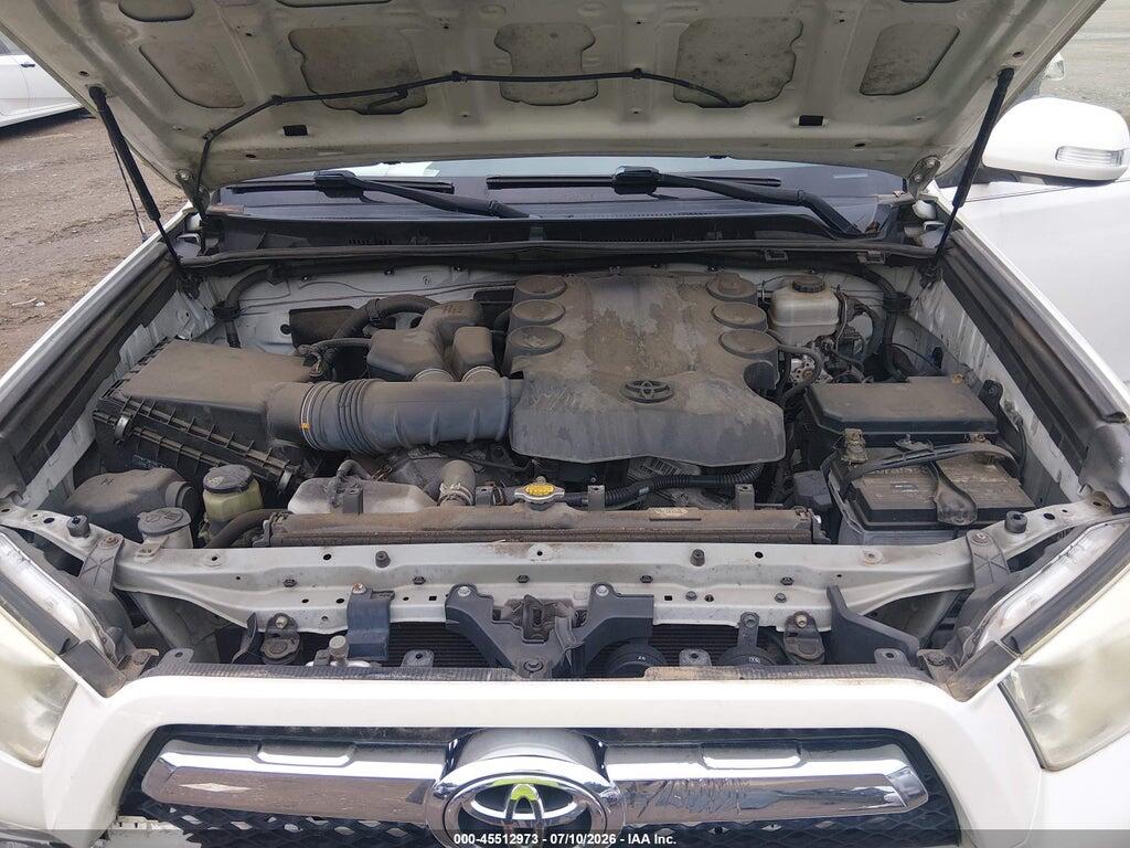JTEBU5JR7D5113231 2013 TOYOTA 4RUNNER photo no. 10