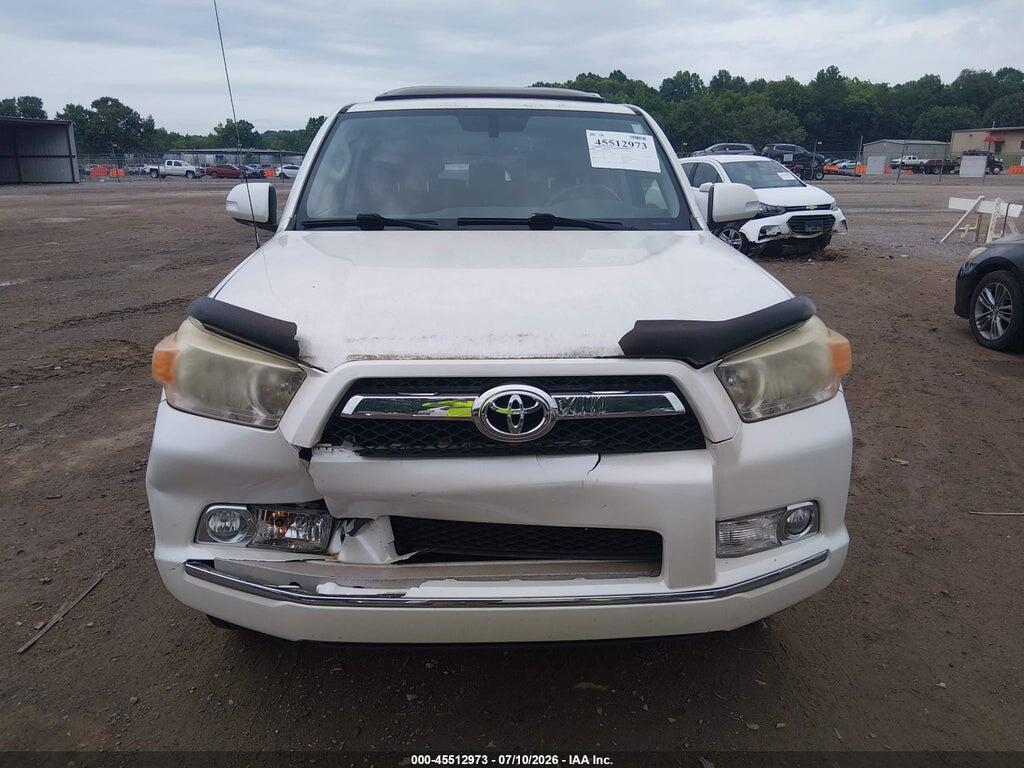 JTEBU5JR7D5113231 2013 TOYOTA 4RUNNER photo no. 12