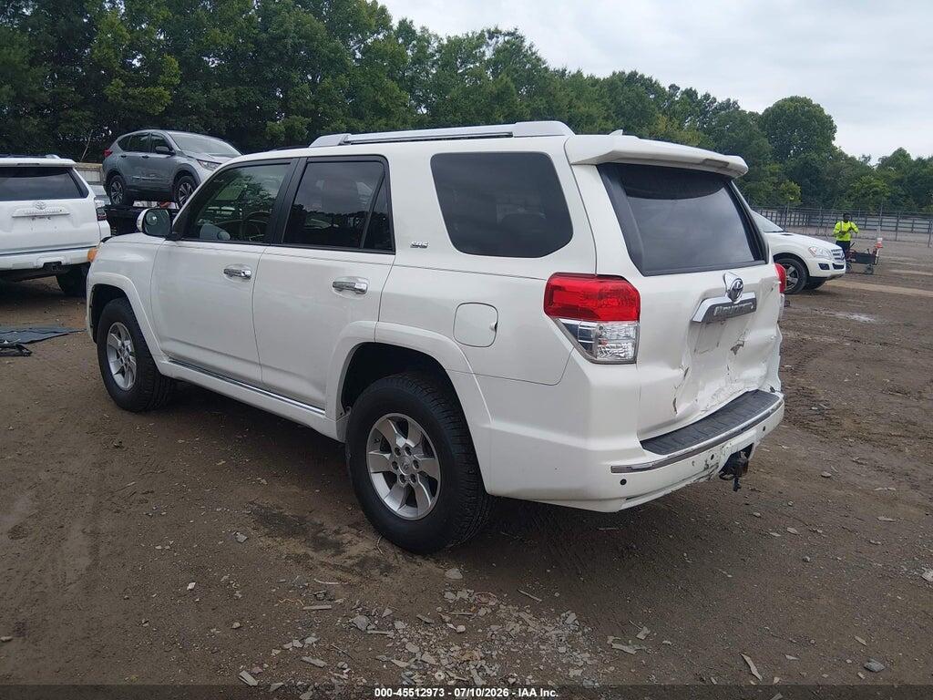 JTEBU5JR7D5113231 2013 TOYOTA 4RUNNER photo no. 3