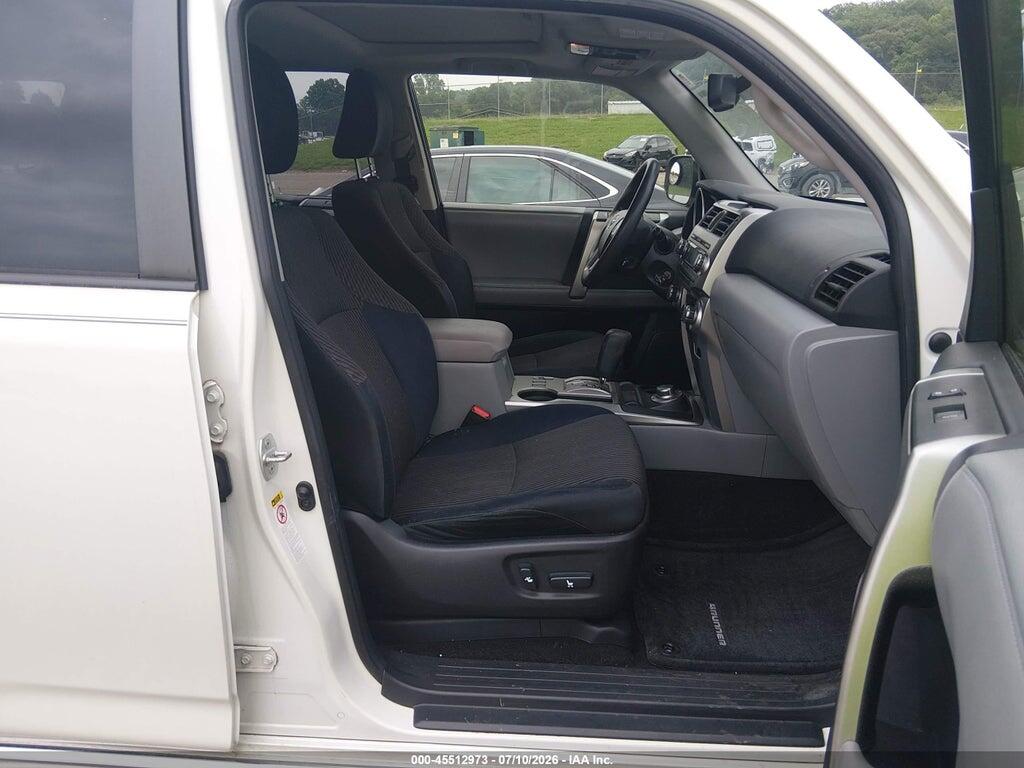 JTEBU5JR7D5113231 2013 TOYOTA 4RUNNER photo no. 5