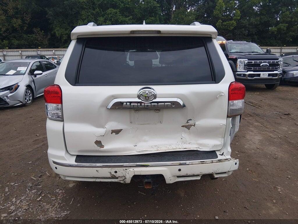 JTEBU5JR7D5113231 2013 TOYOTA 4RUNNER photo no. 6