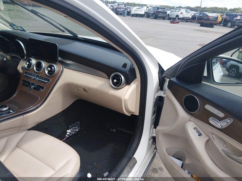 WDDWF8EB3LR526548 2020 MERCEDES-BENZ C 300 photo no. 5