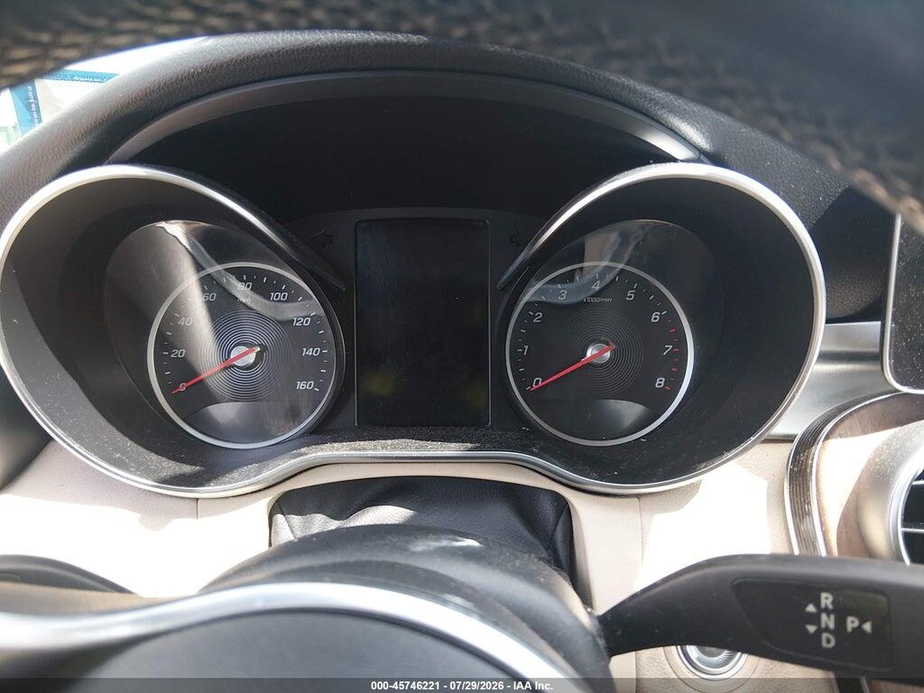 WDDWF8EB3LR526548 2020 MERCEDES-BENZ C 300 photo no. 7
