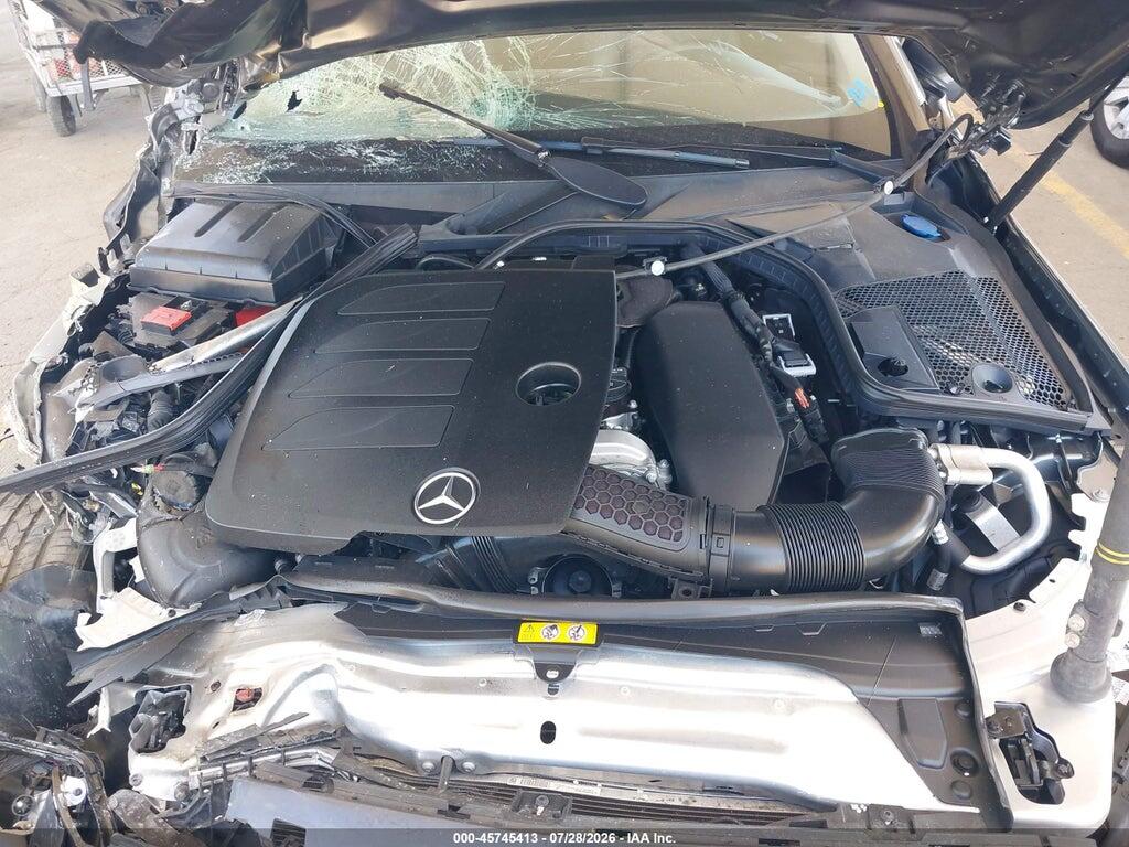 WDDWJ8DB4LF960186 2020 MERCEDES-BENZ C 300 photo no. 10