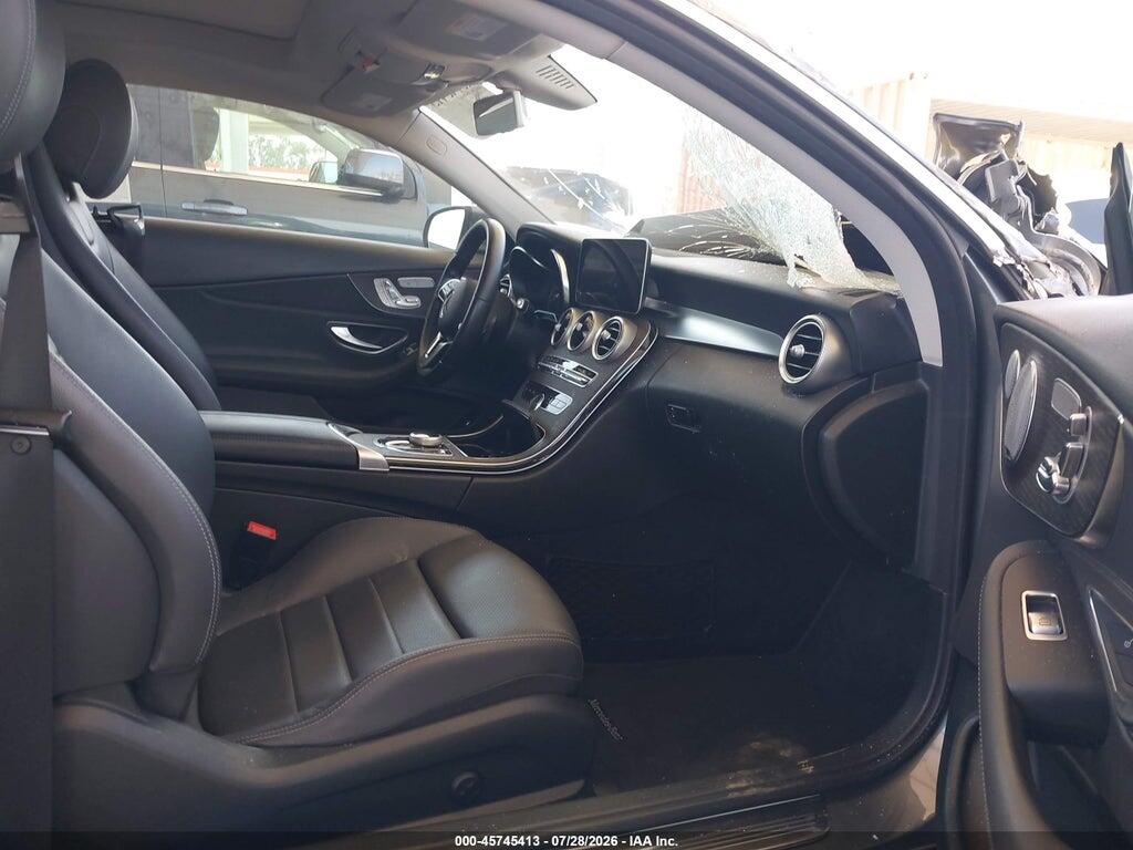 WDDWJ8DB4LF960186 2020 MERCEDES-BENZ C 300 photo no. 5