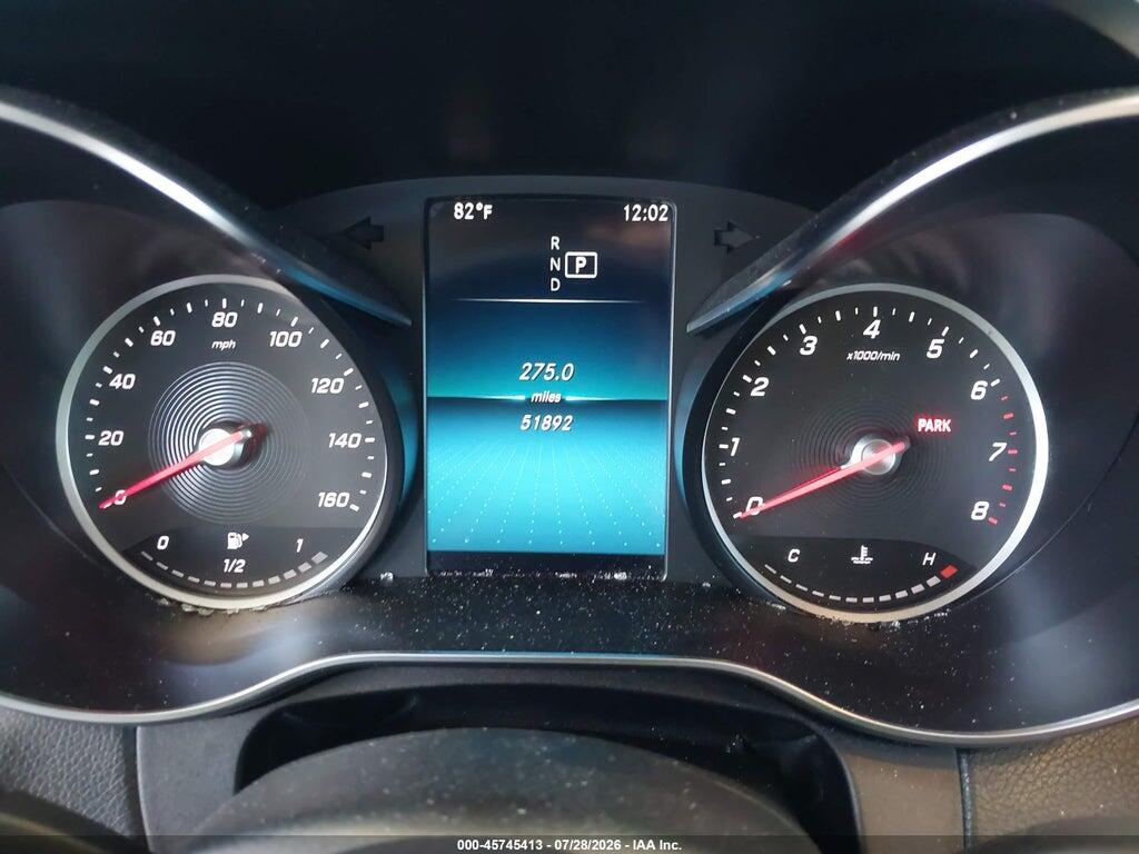 WDDWJ8DB4LF960186 2020 MERCEDES-BENZ C 300 photo no. 7