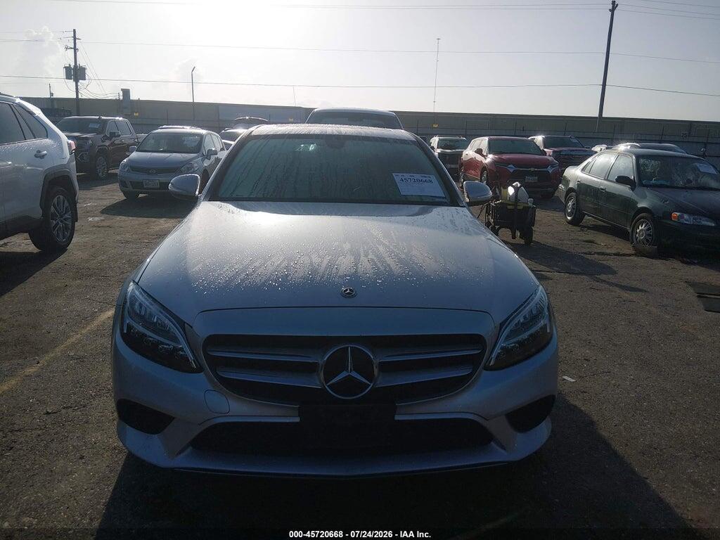 55SWF8DB7LU327969 2020 MERCEDES-BENZ C 300 photo no. 12