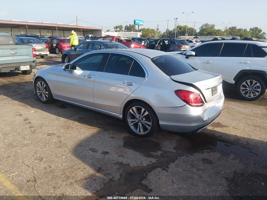 55SWF8DB7LU327969 2020 MERCEDES-BENZ C 300 photo no. 3