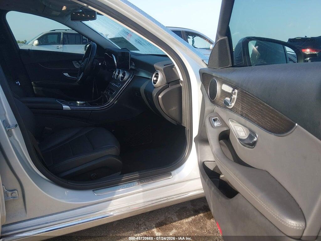 55SWF8DB7LU327969 2020 MERCEDES-BENZ C 300 photo no. 5