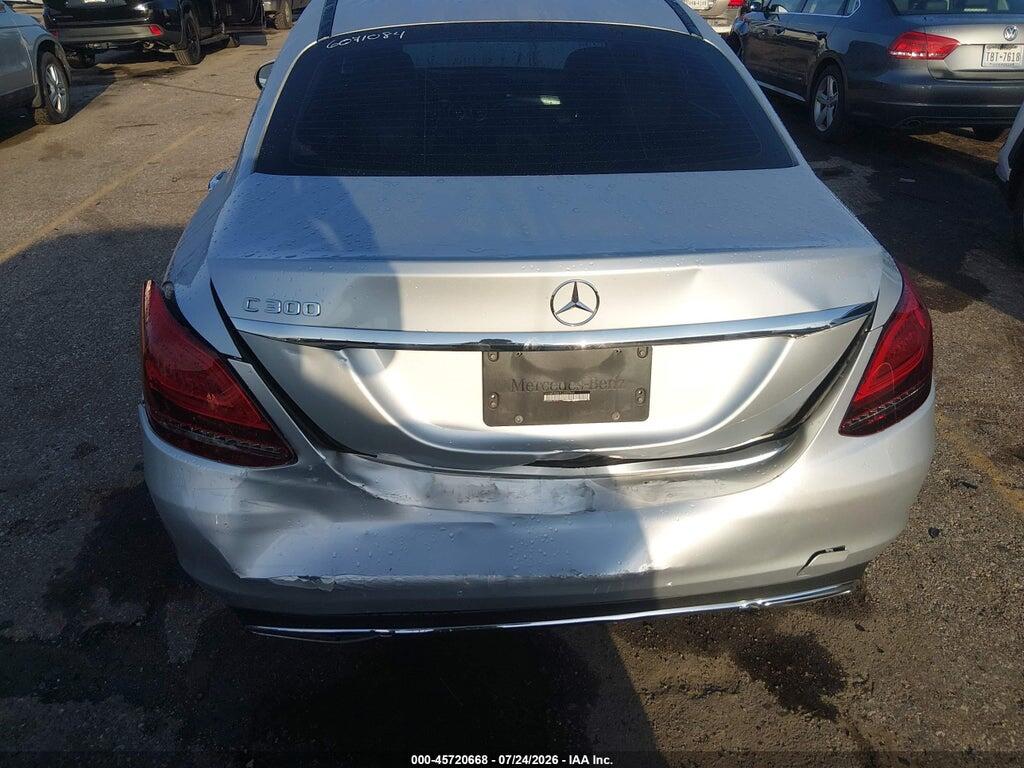 55SWF8DB7LU327969 2020 MERCEDES-BENZ C 300 photo no. 6