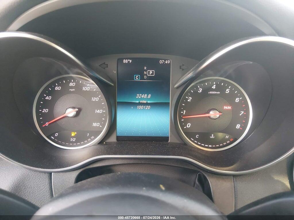 55SWF8DB7LU327969 2020 MERCEDES-BENZ C 300 photo no. 7