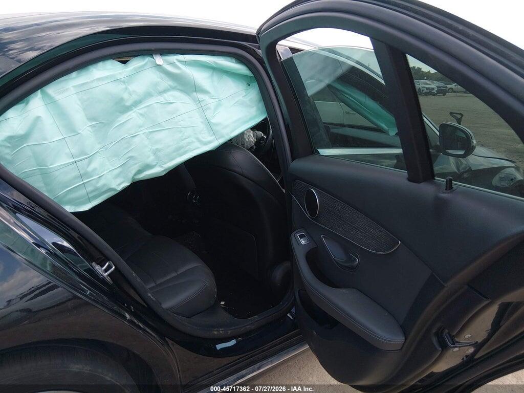 WDDWF8DB8LR545503 2020 MERCEDES-BENZ C 300 photo no. 8