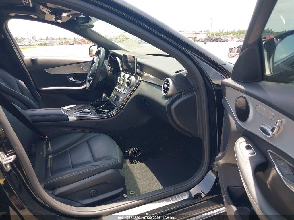 55SWF8DB0LU323228 2020 MERCEDES-BENZ C 300 photo no. 5