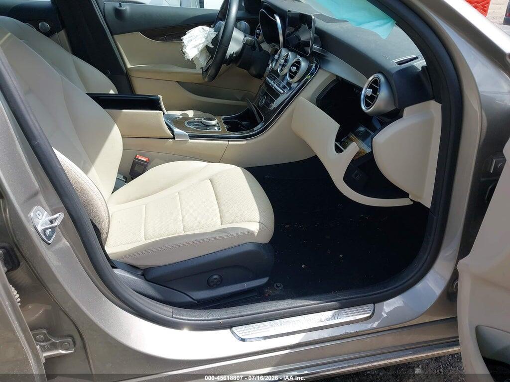 WDDWF8DB6LR534645 2020 MERCEDES-BENZ C 300 photo no. 5