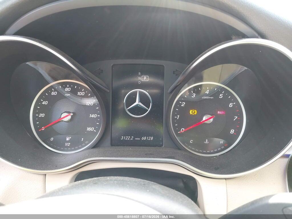 WDDWF8DB6LR534645 2020 MERCEDES-BENZ C 300 photo no. 7