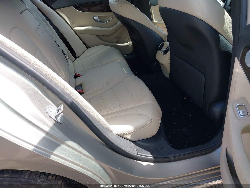 WDDWF8DB6LR534645 2020 MERCEDES-BENZ C 300 photo no. 8