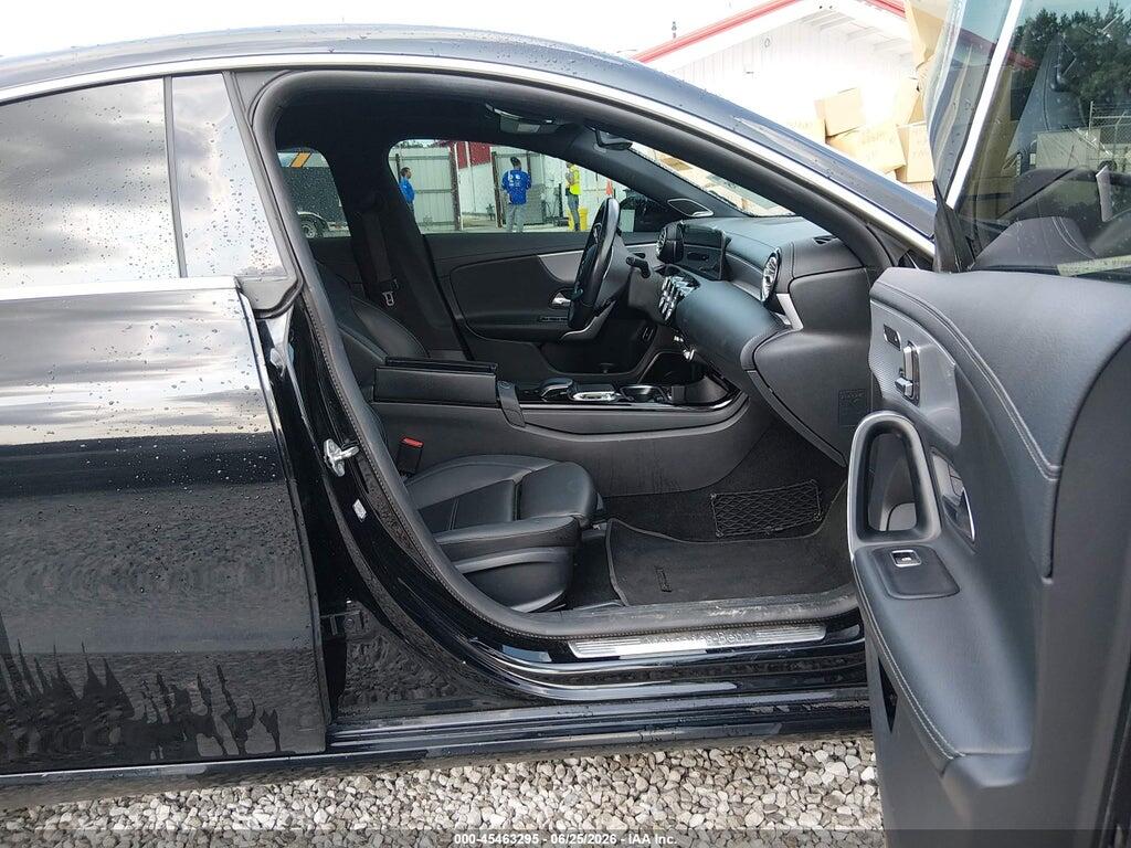 WDD5J4HB7LN071872 2020 MERCEDES-BENZ CLA 250 photo no. 5