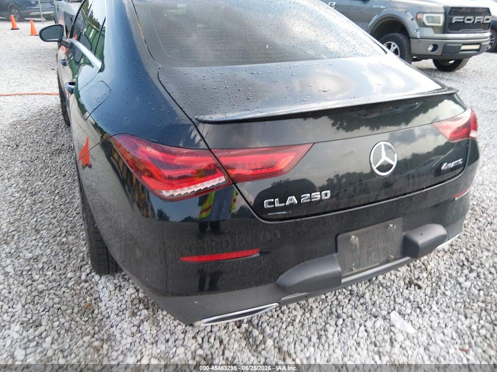 WDD5J4HB7LN071872 2020 MERCEDES-BENZ CLA 250 photo no. 6