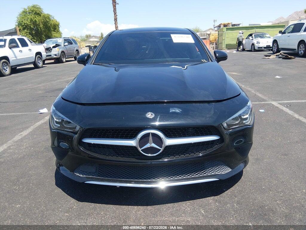 WDD5J4GB4LN061690 2020 MERCEDES-BENZ CLA 250 photo no. 12