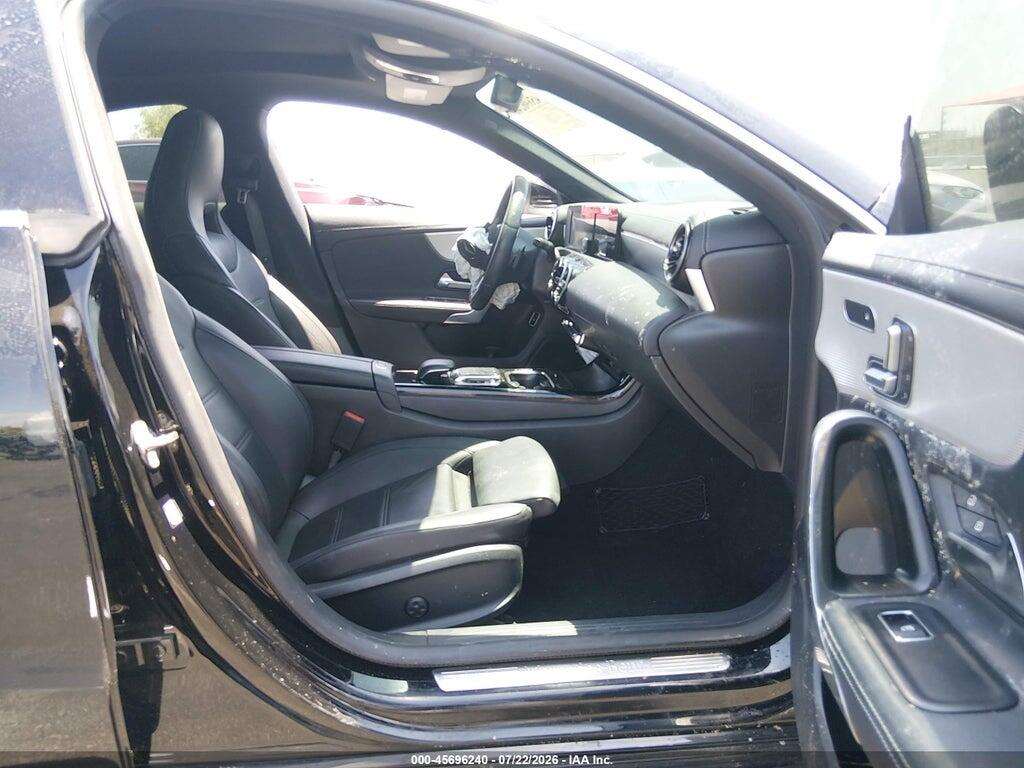WDD5J4GB4LN061690 2020 MERCEDES-BENZ CLA 250 photo no. 5
