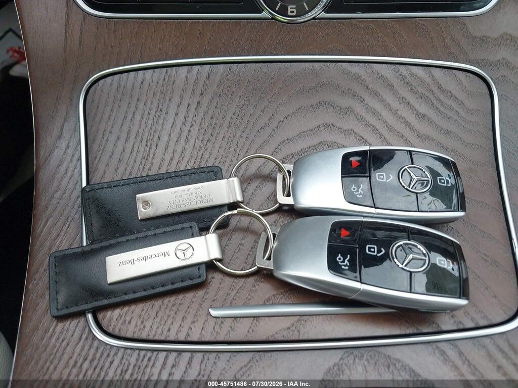 WDDZF8EB3LA729192 2020 MERCEDES-BENZ E 350 photo no. 11