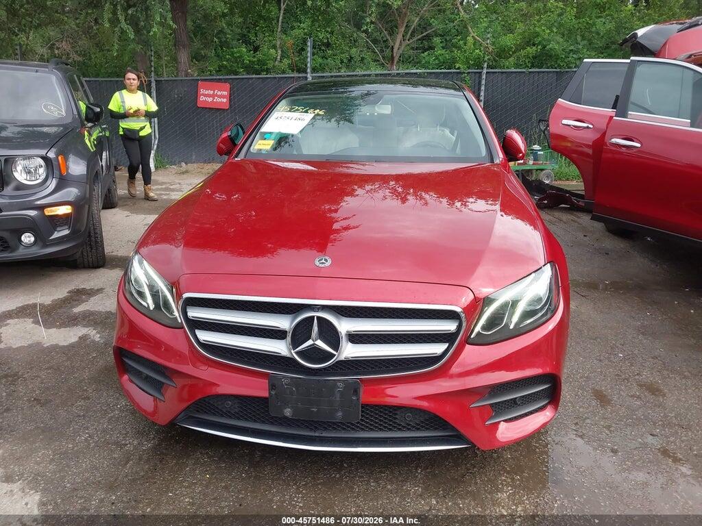 WDDZF8EB3LA729192 2020 MERCEDES-BENZ E 350 photo no. 12