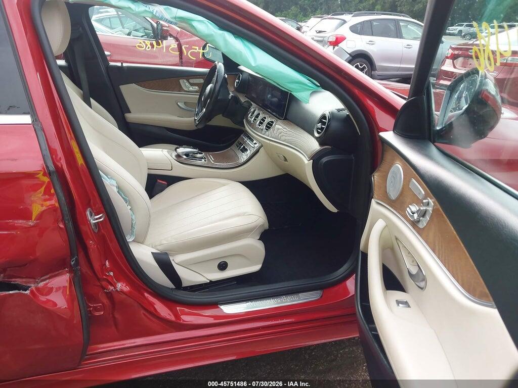 WDDZF8EB3LA729192 2020 MERCEDES-BENZ E 350 photo no. 5