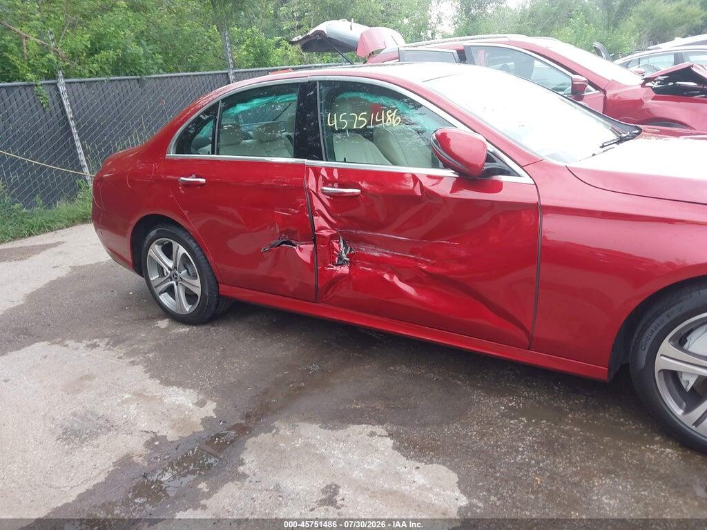 WDDZF8EB3LA729192 2020 MERCEDES-BENZ E 350 photo no. 6