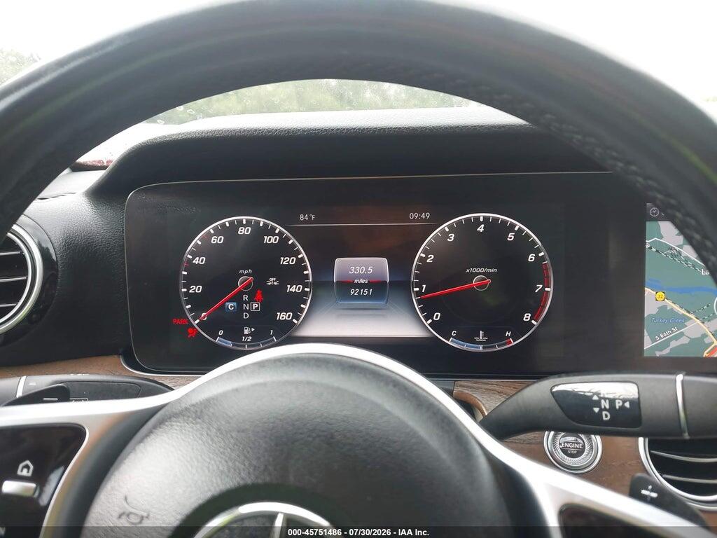 WDDZF8EB3LA729192 2020 MERCEDES-BENZ E 350 photo no. 7