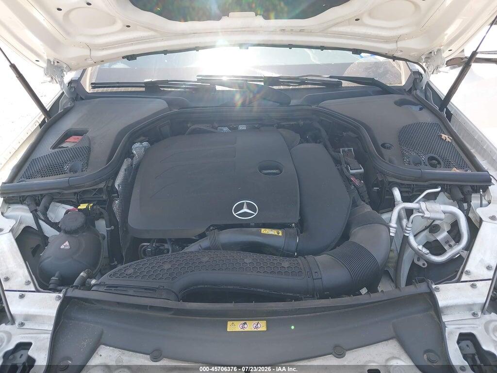 WDDZF8EB4LA720680 2020 MERCEDES-BENZ E 350 photo no. 10