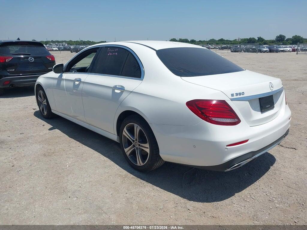 WDDZF8EB4LA720680 2020 MERCEDES-BENZ E 350 photo no. 3
