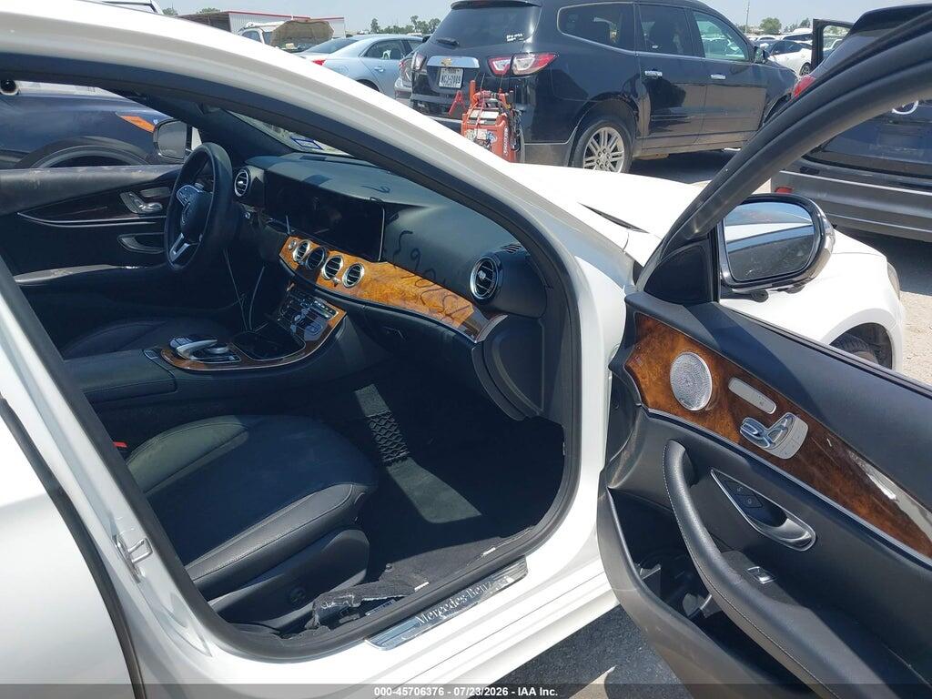 WDDZF8EB4LA720680 2020 MERCEDES-BENZ E 350 photo no. 5