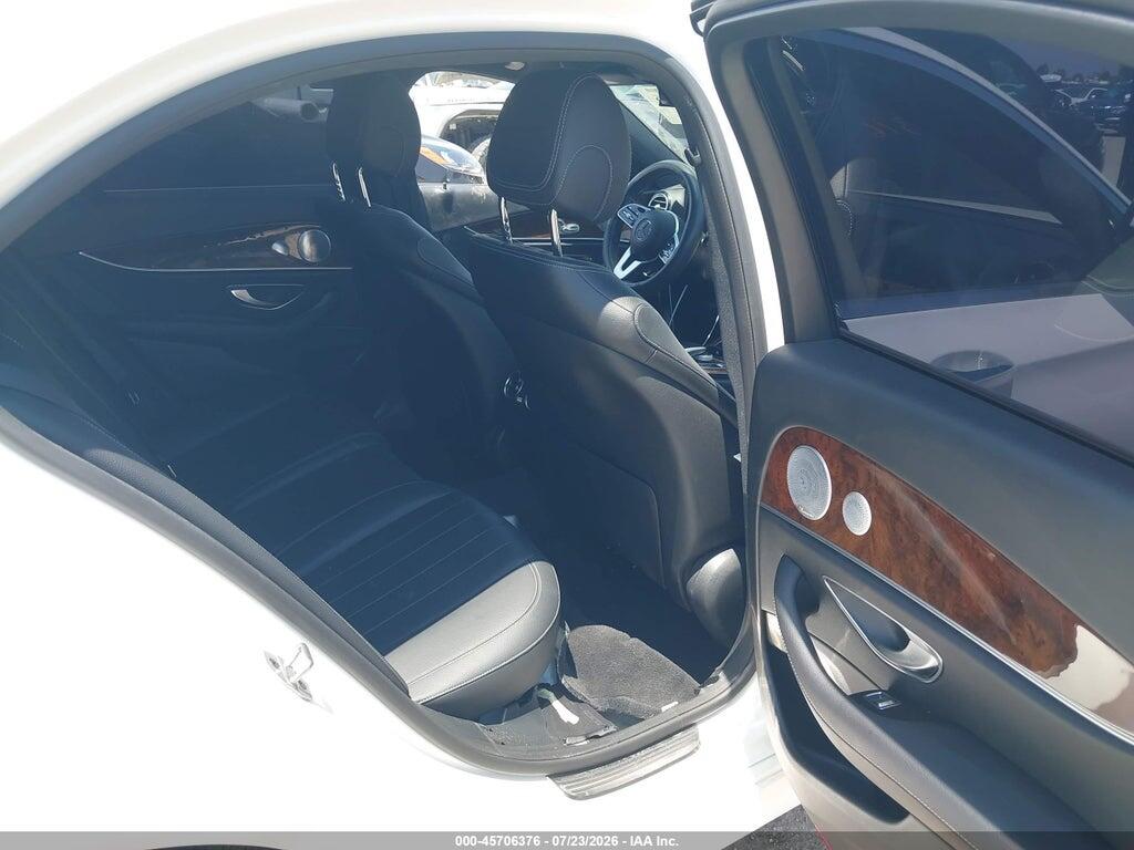 WDDZF8EB4LA720680 2020 MERCEDES-BENZ E 350 photo no. 8