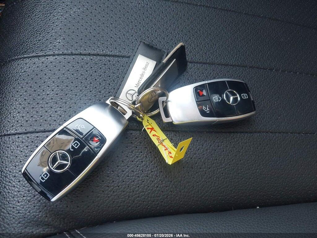 WDDZF8EB5LA752330 2020 MERCEDES-BENZ E 350 photo no. 11