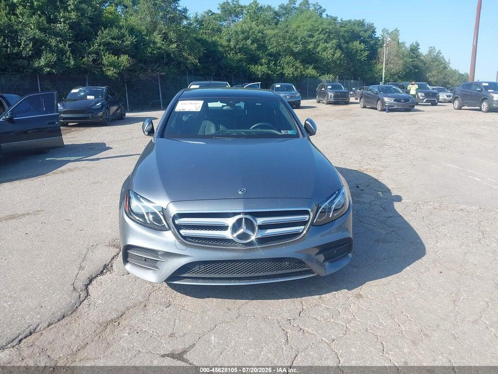 WDDZF8EB5LA752330 2020 MERCEDES-BENZ E 350 photo no. 12