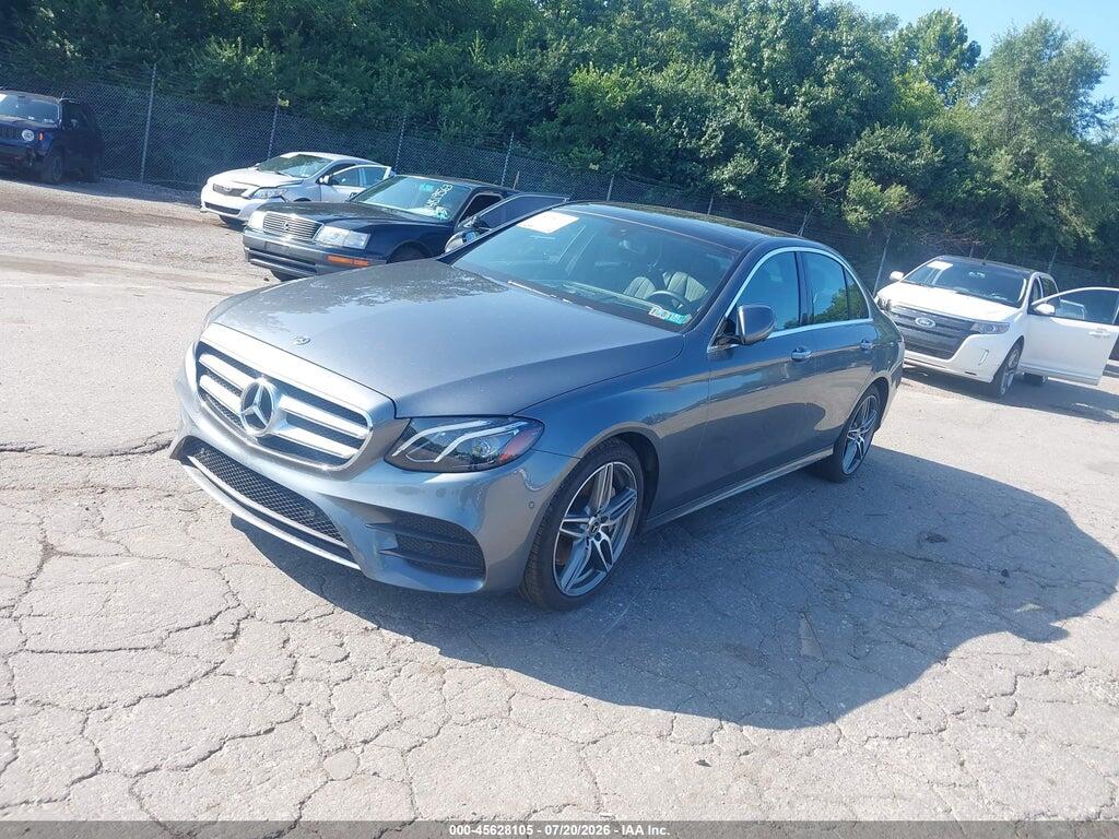 WDDZF8EB5LA752330 2020 MERCEDES-BENZ E 350 photo no. 2