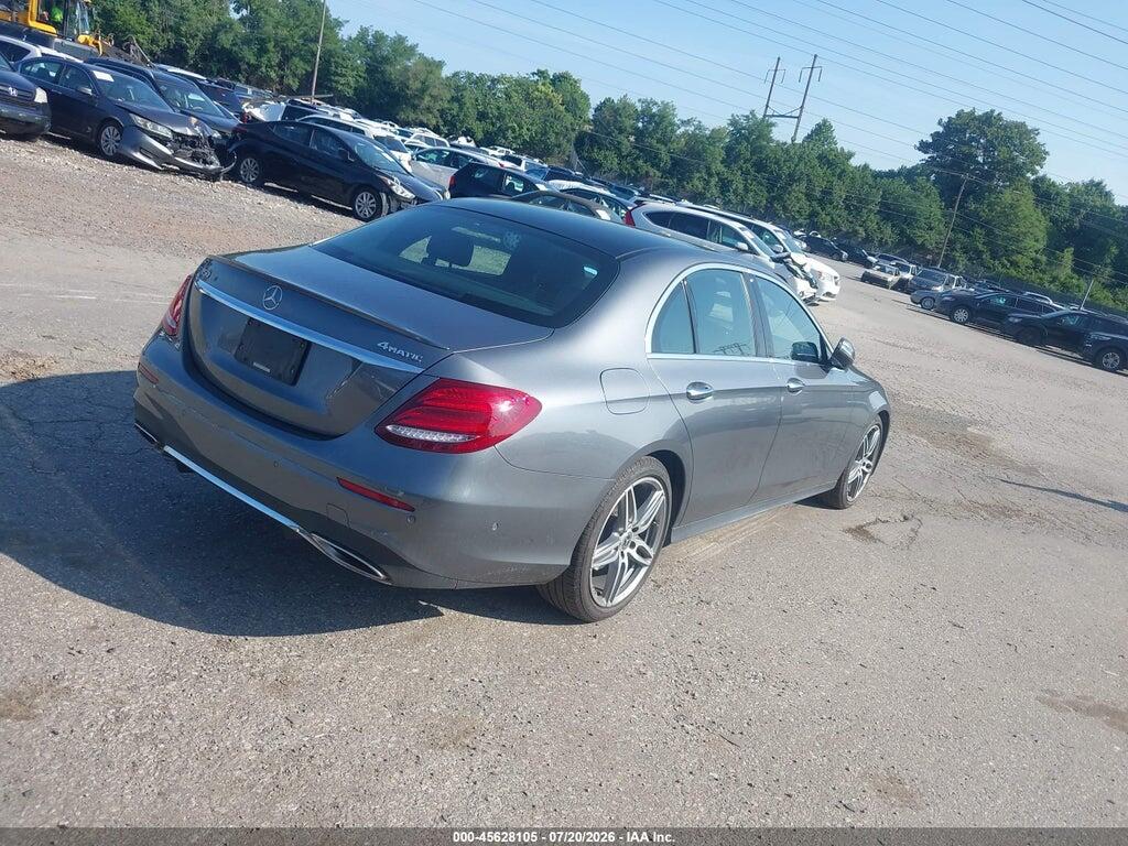 WDDZF8EB5LA752330 2020 MERCEDES-BENZ E 350 photo no. 4