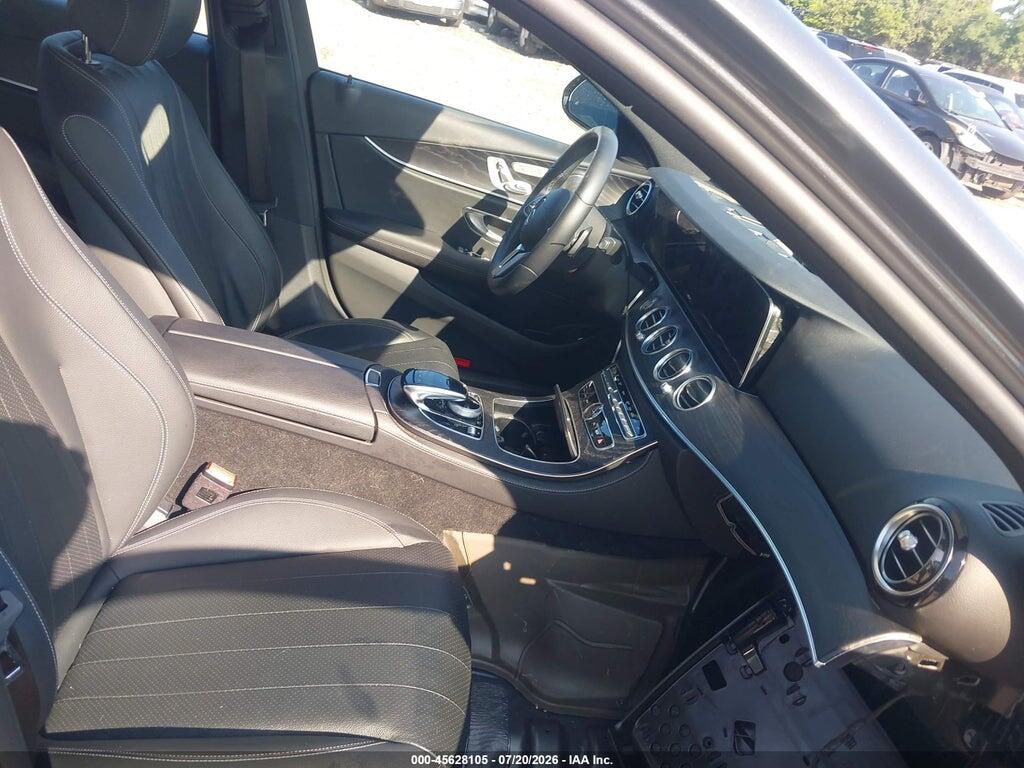 WDDZF8EB5LA752330 2020 MERCEDES-BENZ E 350 photo no. 5