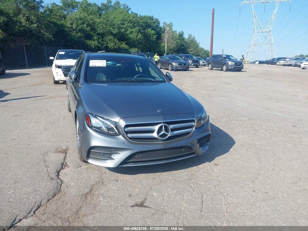 WDDZF8EB5LA752330 2020 MERCEDES-BENZ E 350 photo no. 6