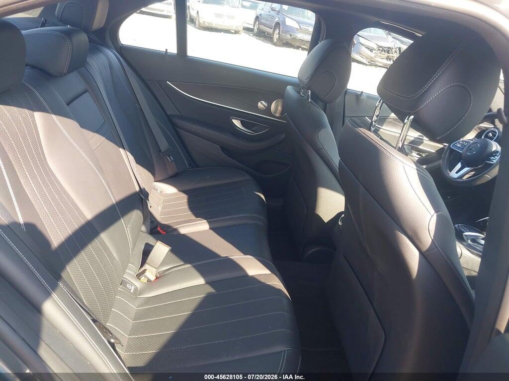 WDDZF8EB5LA752330 2020 MERCEDES-BENZ E 350 photo no. 8