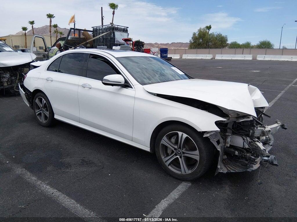 W1KZF8DB3LA767491 2020 MERCEDES-BENZ E 350 photo no. 1