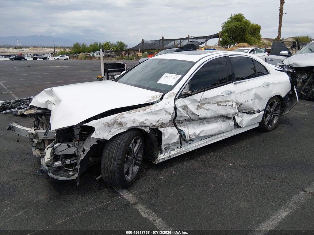W1KZF8DB3LA767491 2020 MERCEDES-BENZ E 350 photo no. 2