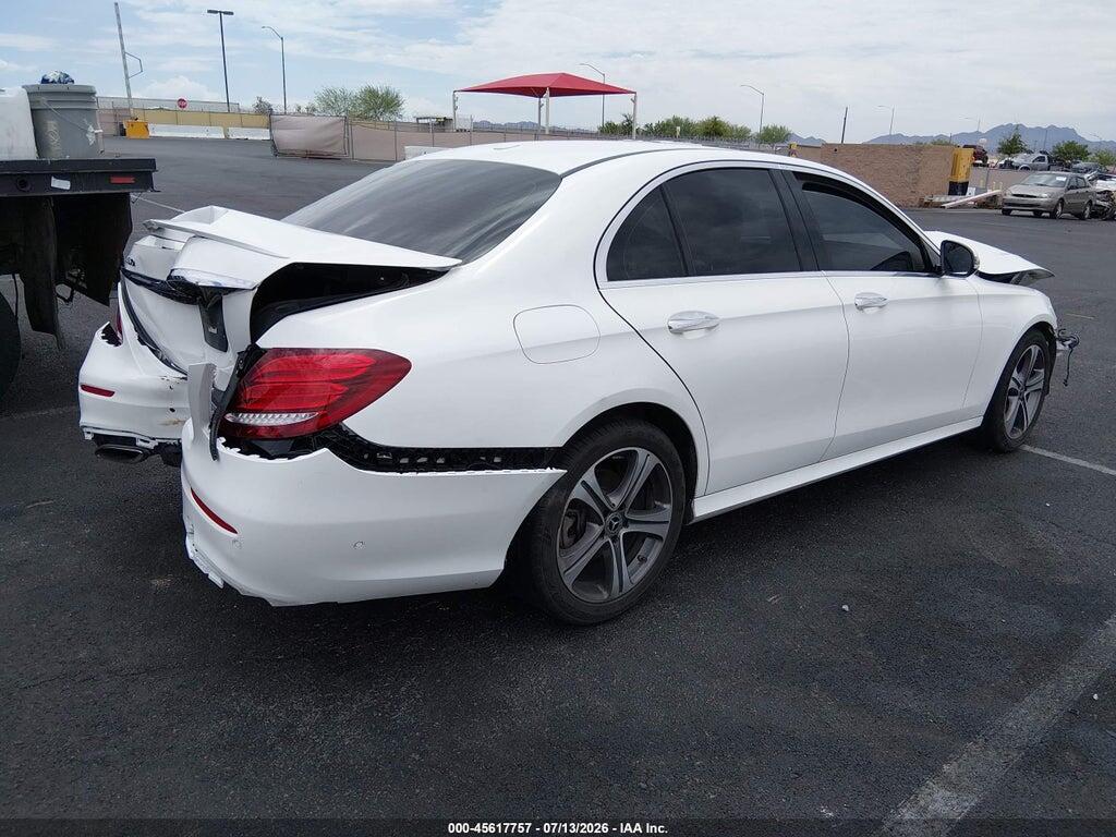 W1KZF8DB3LA767491 2020 MERCEDES-BENZ E 350 photo no. 4