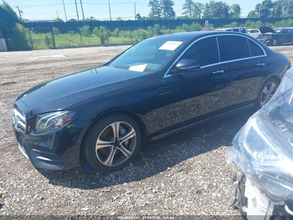 WDDZF8EB8LA752807 2020 MERCEDES-BENZ E 350 photo no. 2