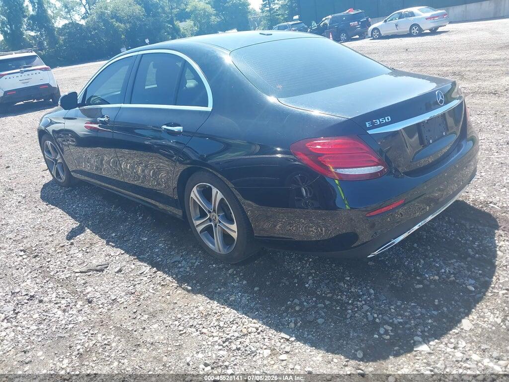 WDDZF8EB8LA752807 2020 MERCEDES-BENZ E 350 photo no. 3