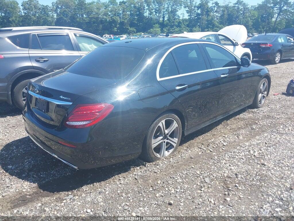 WDDZF8EB8LA752807 2020 MERCEDES-BENZ E 350 photo no. 4